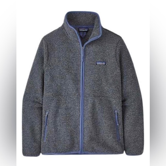 Patagonia Reclaimed fleece jacket - Picture 3 of 8